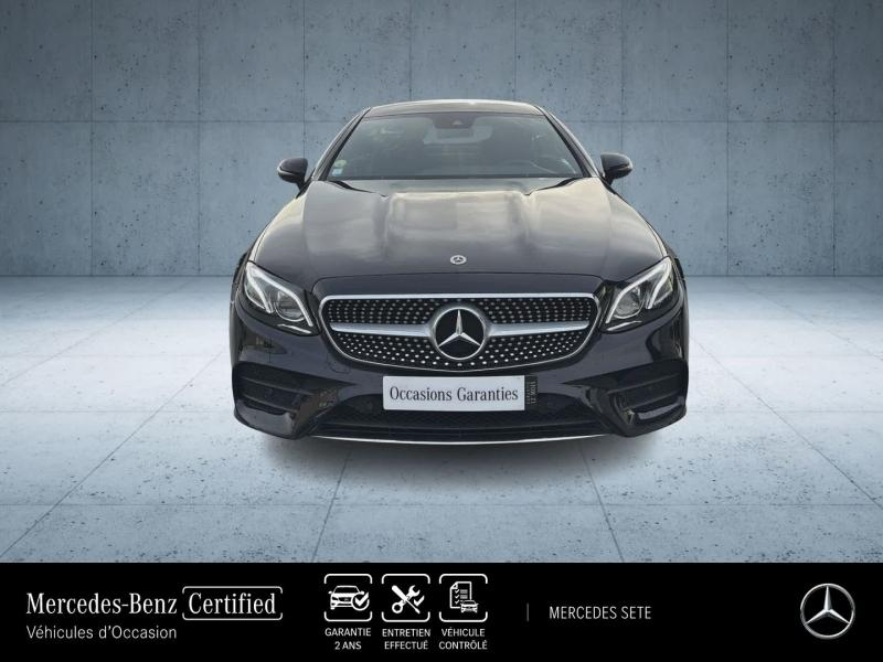 MERCEDES-BENZ Classe E Coupe d’occasion à vendre à SÈTE chez SODIRA (Photo 8)