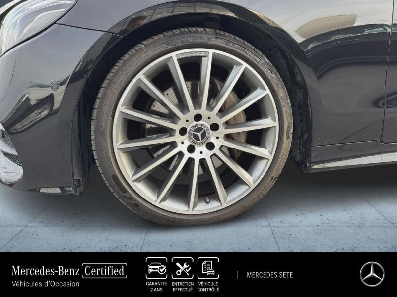 MERCEDES-BENZ Classe E Coupe d’occasion à vendre à SÈTE chez SODIRA (Photo 9)