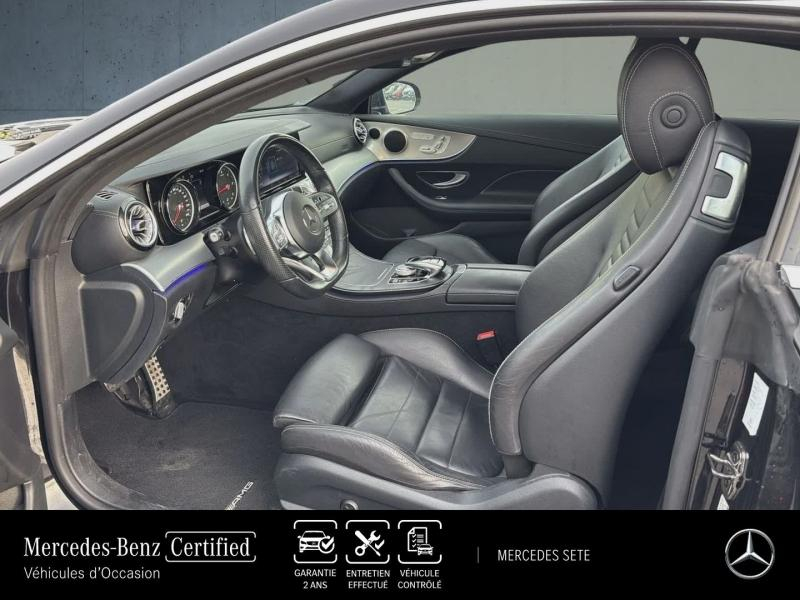 MERCEDES-BENZ Classe E Coupe d’occasion à vendre à SÈTE chez SODIRA (Photo 10)
