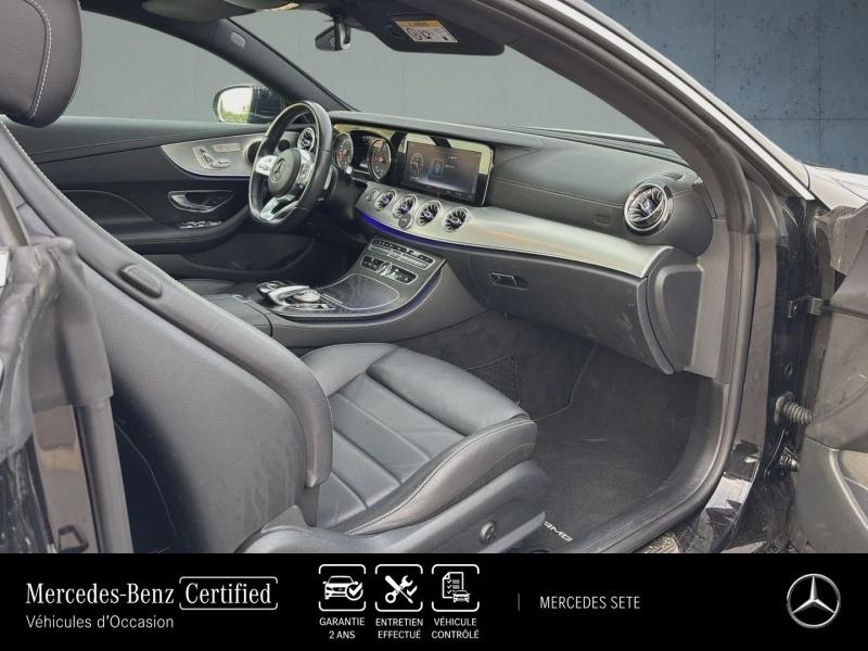 MERCEDES-BENZ Classe E Coupe d’occasion à vendre à SÈTE chez SODIRA (Photo 11)