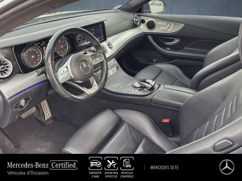MERCEDES-BENZ Classe E Coupe d’occasion à vendre à SÈTE chez SODIRA (Photo 12)