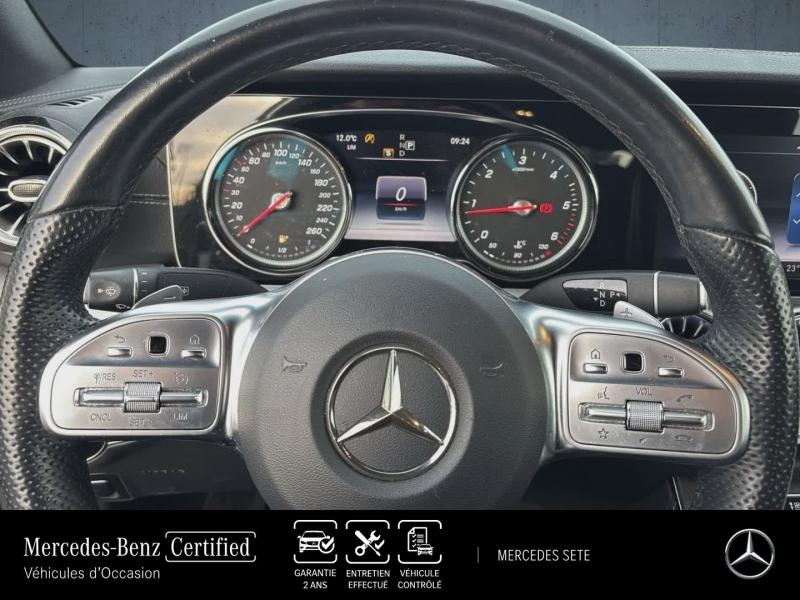 MERCEDES-BENZ Classe E Coupe d’occasion à vendre à SÈTE chez SODIRA (Photo 13)