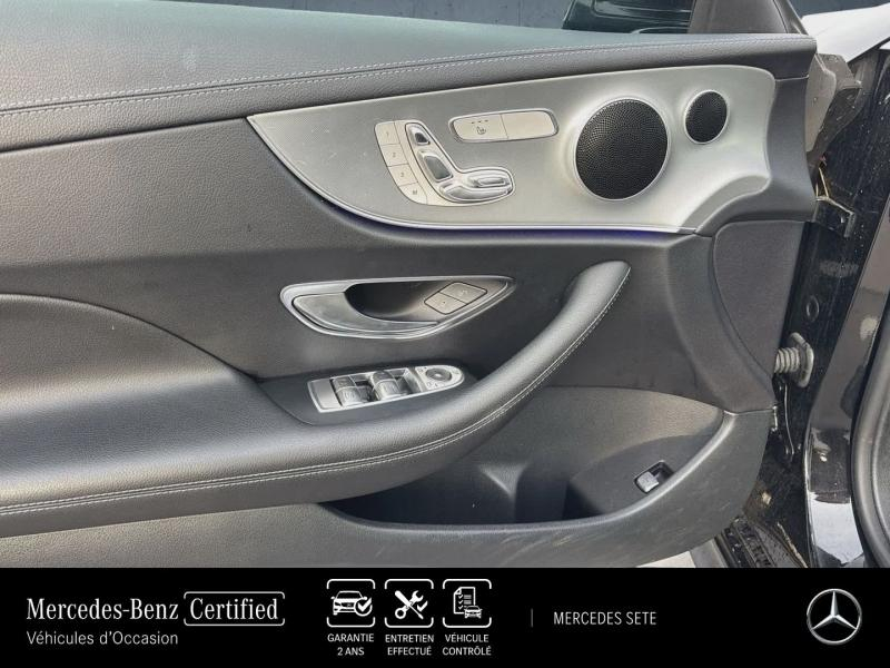 MERCEDES-BENZ Classe E Coupe d’occasion à vendre à SÈTE chez SODIRA (Photo 15)