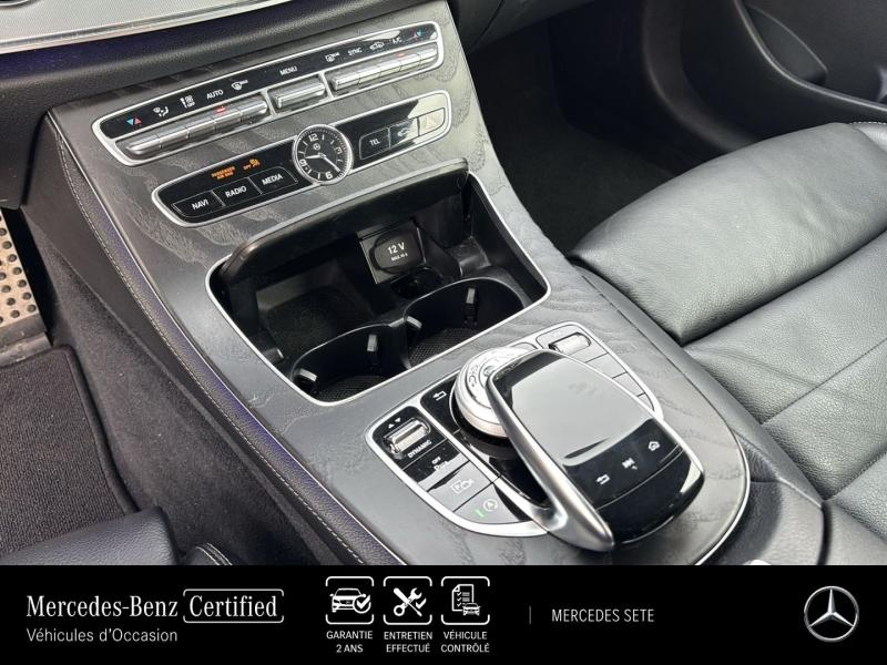 MERCEDES-BENZ Classe E Coupe d’occasion à vendre à SÈTE chez SODIRA (Photo 17)