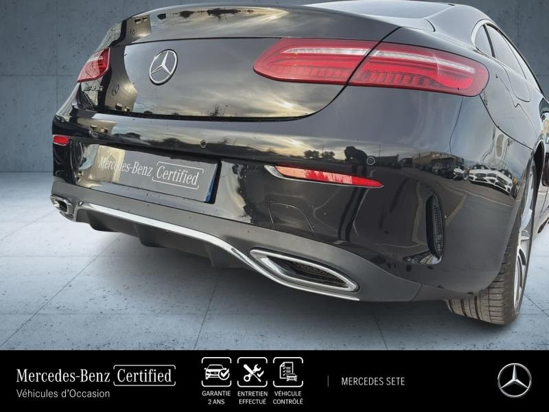 MERCEDES-BENZ Classe E Coupe d’occasion à vendre à SÈTE chez SODIRA (Photo 19)