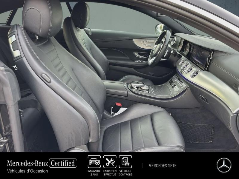 MERCEDES-BENZ Classe E Coupe d’occasion à vendre à SÈTE chez SODIRA (Photo 20)