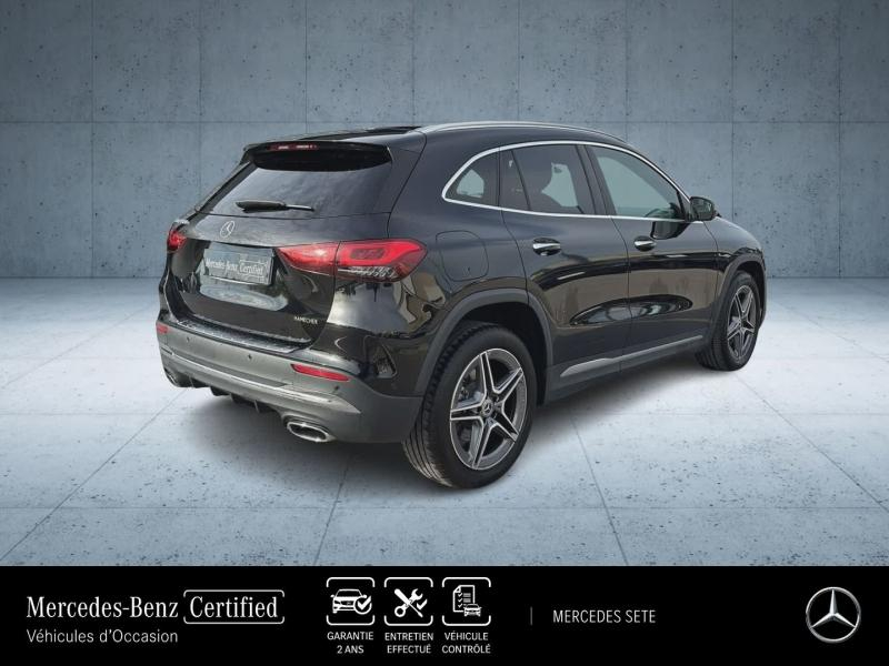 MERCEDES-BENZ Classe GLA d’occasion à vendre à SÈTE chez SODIRA (Photo 5)
