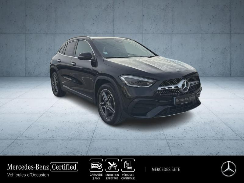 MERCEDES-BENZ Classe GLA d’occasion à vendre à SÈTE chez SODIRA (Photo 7)