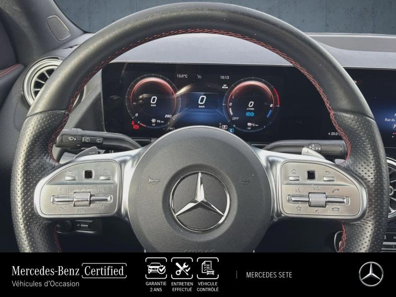MERCEDES-BENZ Classe GLA d’occasion à vendre à SÈTE chez SODIRA (Photo 13)