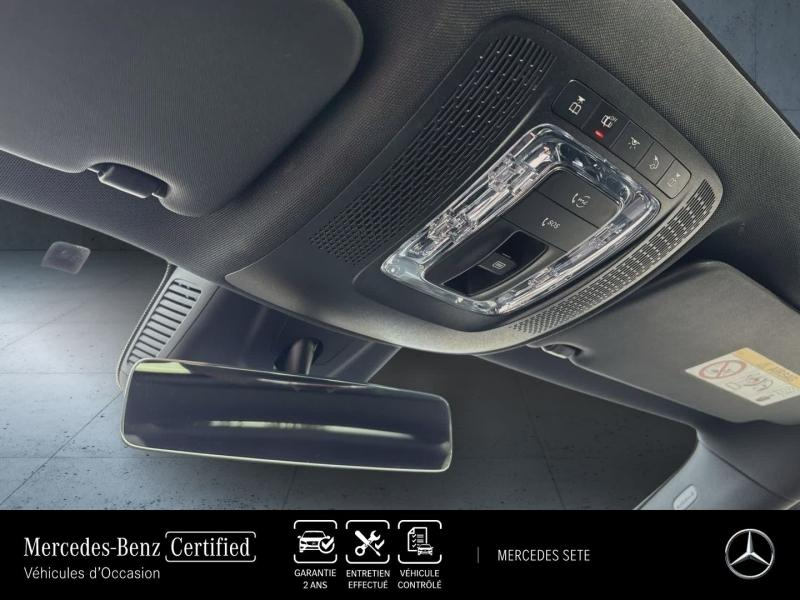 MERCEDES-BENZ Classe GLA d’occasion à vendre à SÈTE chez SODIRA (Photo 15)