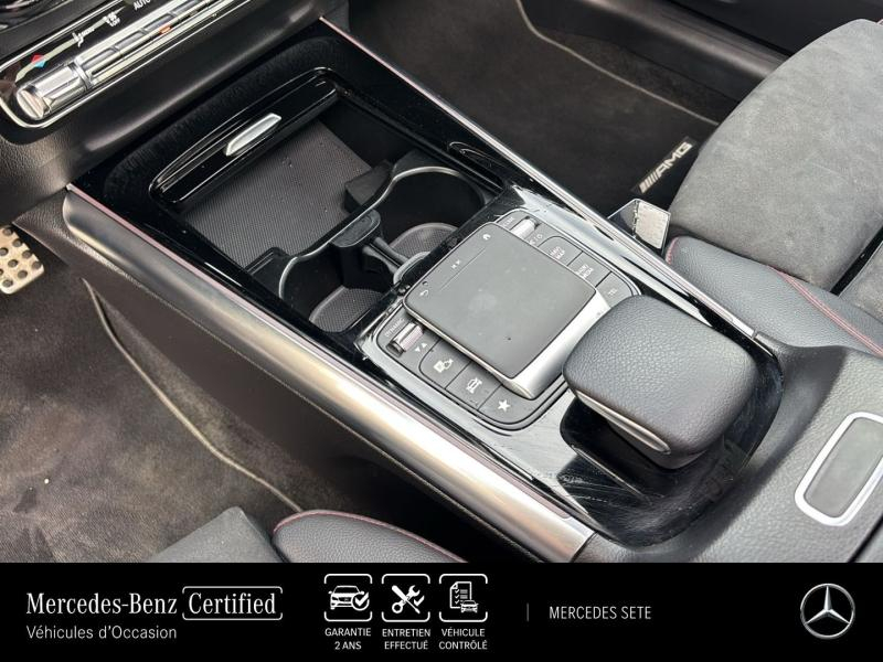 MERCEDES-BENZ Classe GLA d’occasion à vendre à SÈTE chez SODIRA (Photo 20)