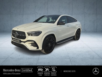 MERCEDES-BENZ GLE Coupé 400 e 252ch+136ch AMG Line 4Matic 9G-Tronic 18795 km à vendre