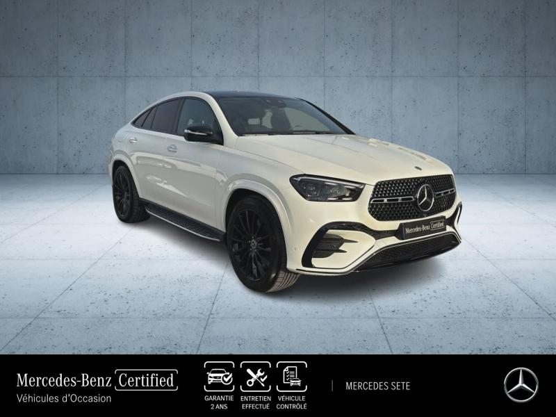 MERCEDES-BENZ GLE Coupé d’occasion à vendre à SÈTE chez SODIRA (Photo 3)