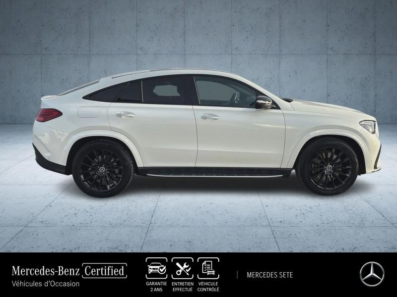 MERCEDES-BENZ GLE Coupé d’occasion à vendre à SÈTE chez SODIRA (Photo 4)