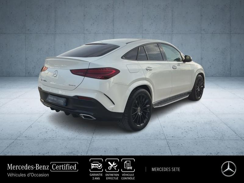 MERCEDES-BENZ GLE Coupé d’occasion à vendre à SÈTE chez SODIRA (Photo 5)