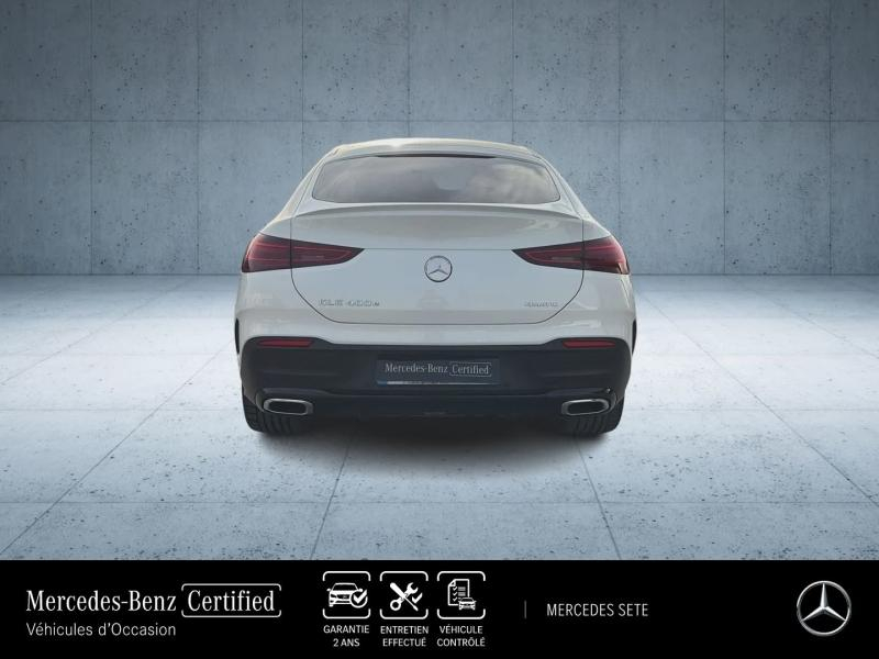 MERCEDES-BENZ GLE Coupé d’occasion à vendre à SÈTE chez SODIRA (Photo 6)