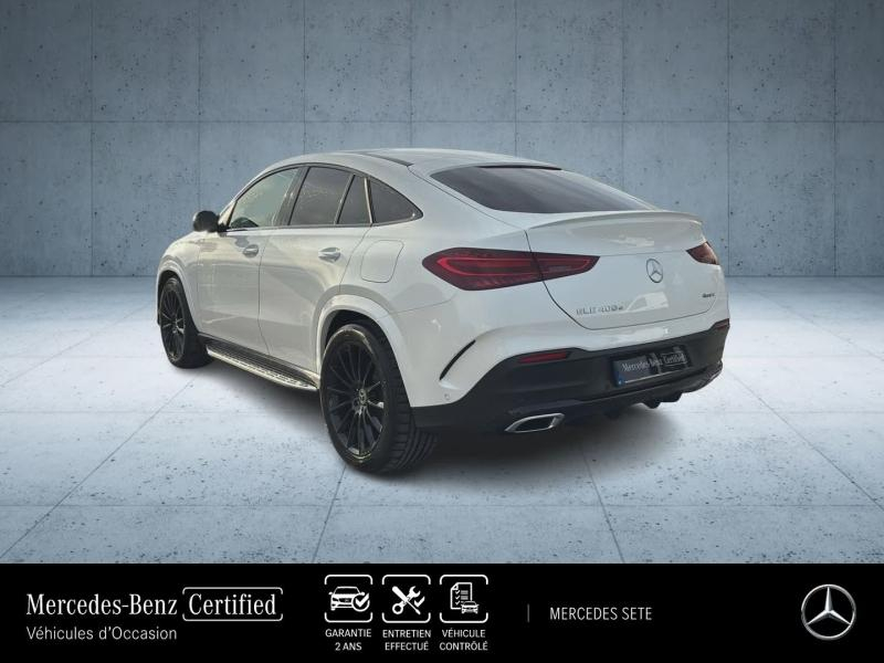 MERCEDES-BENZ GLE Coupé d’occasion à vendre à SÈTE chez SODIRA (Photo 8)