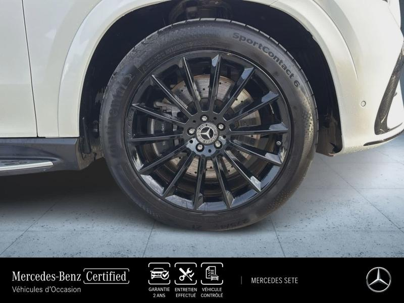 MERCEDES-BENZ GLE Coupé d’occasion à vendre à SÈTE chez SODIRA (Photo 9)