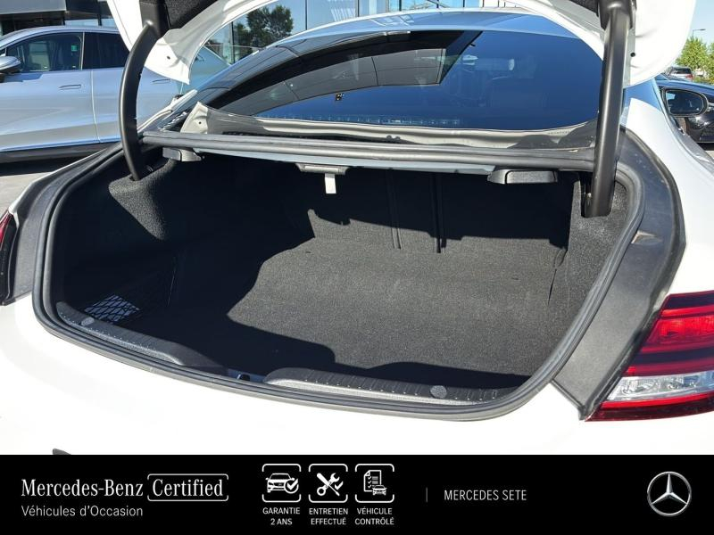 MERCEDES-BENZ Classe C Coupé d’occasion à vendre à SÈTE chez SODIRA (Photo 15)