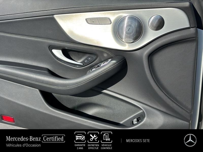 MERCEDES-BENZ Classe C Coupé d’occasion à vendre à SÈTE chez SODIRA (Photo 16)