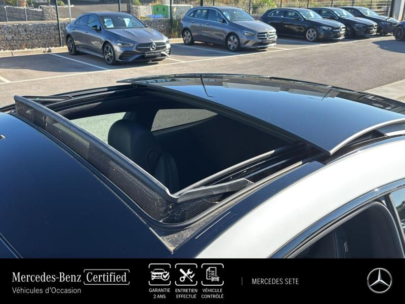 MERCEDES-BENZ Classe C Coupé d’occasion à vendre à SÈTE chez SODIRA (Photo 17)