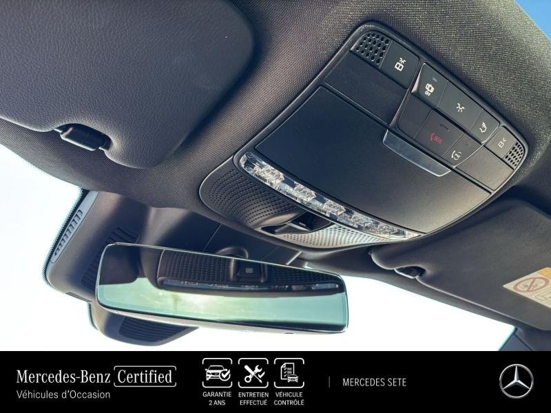 MERCEDES-BENZ Classe C Coupé d’occasion à vendre à SÈTE chez SODIRA (Photo 18)