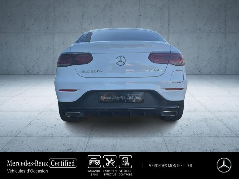 MERCEDES-BENZ GLC Coupé d’occasion à vendre à SÈTE chez SODIRA (Photo 4)