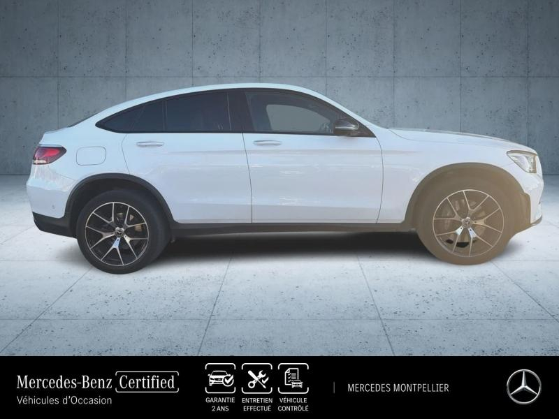 MERCEDES-BENZ GLC Coupé d’occasion à vendre à SÈTE chez SODIRA (Photo 6)