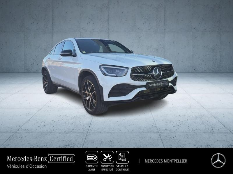 MERCEDES-BENZ GLC Coupé d’occasion à vendre à SÈTE chez SODIRA (Photo 7)