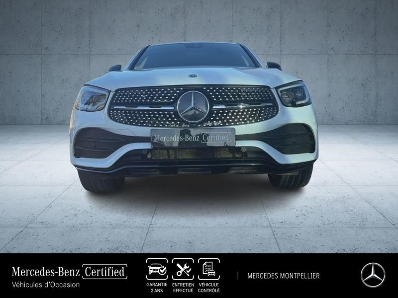 MERCEDES-BENZ GLC Coupé d’occasion à vendre à SÈTE chez SODIRA (Photo 8)