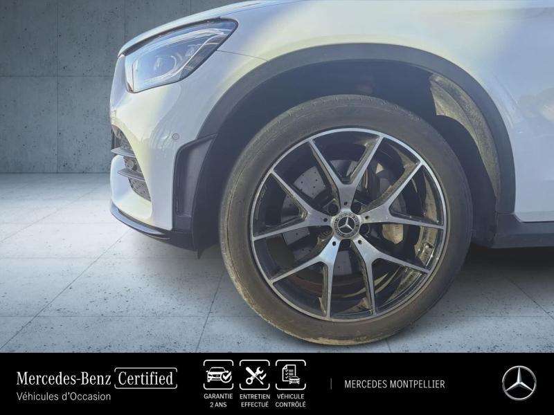 MERCEDES-BENZ GLC Coupé d’occasion à vendre à SÈTE chez SODIRA (Photo 9)