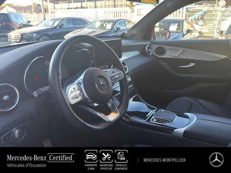 MERCEDES-BENZ GLC Coupé d’occasion à vendre à SÈTE chez SODIRA (Photo 10)