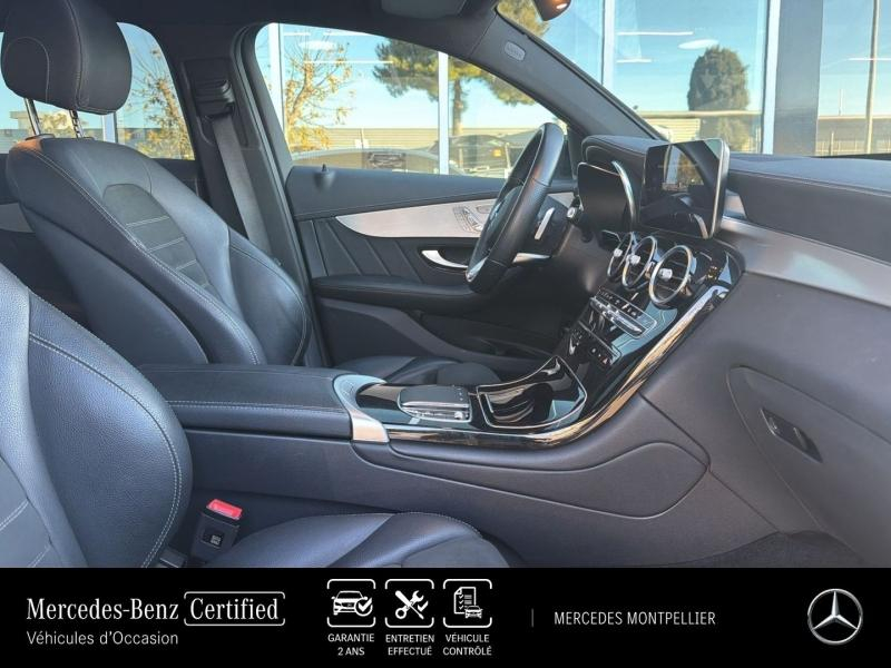 MERCEDES-BENZ GLC Coupé d’occasion à vendre à SÈTE chez SODIRA (Photo 11)