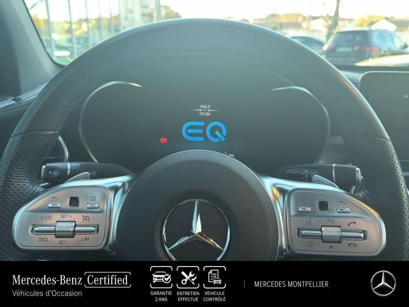 MERCEDES-BENZ GLC Coupé d’occasion à vendre à SÈTE chez SODIRA (Photo 13)