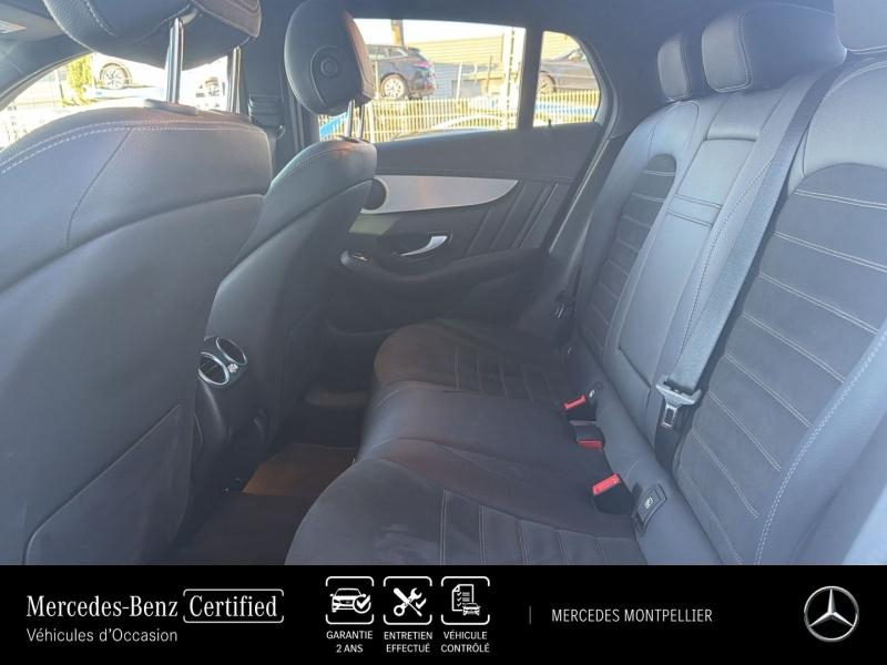 MERCEDES-BENZ GLC Coupé d’occasion à vendre à SÈTE chez SODIRA (Photo 14)