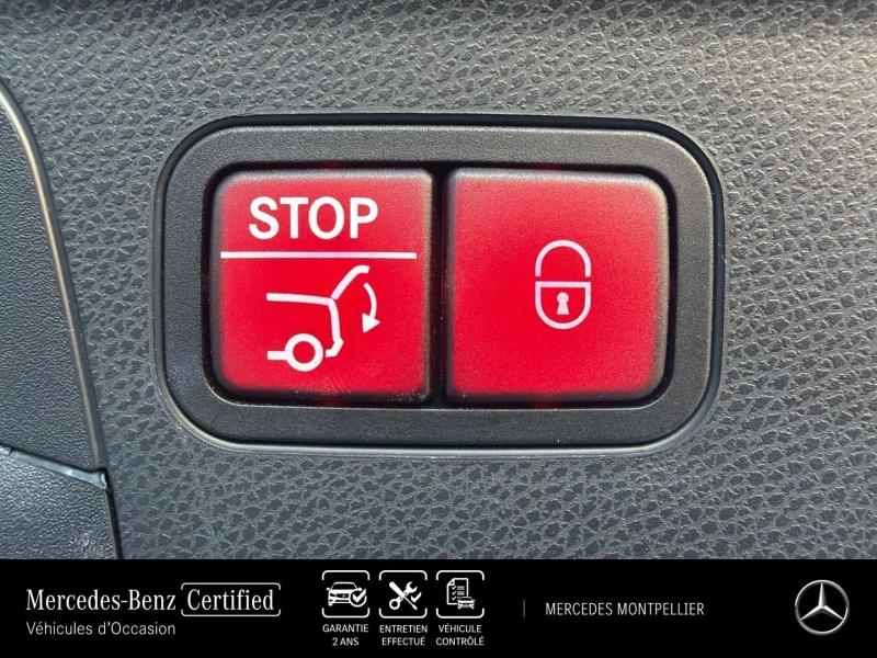 MERCEDES-BENZ GLC Coupé d’occasion à vendre à SÈTE chez SODIRA (Photo 16)