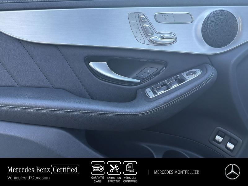 MERCEDES-BENZ GLC Coupé d’occasion à vendre à SÈTE chez SODIRA (Photo 18)