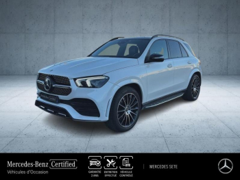 MERCEDES-BENZ GLE 350 de 194+136ch AMG Line 4Matic 9G-Tronic 49588 km à vendre