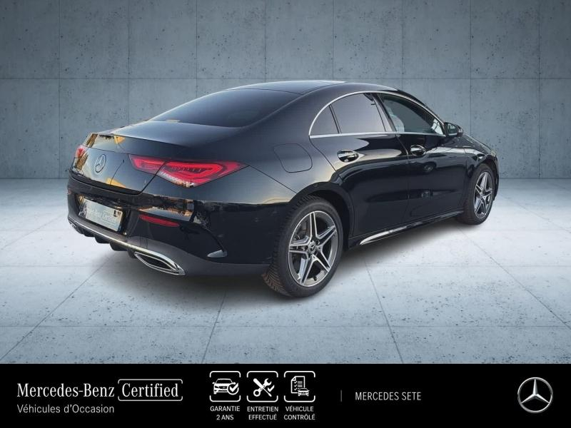 MERCEDES-BENZ CLA d’occasion à vendre à SÈTE chez SODIRA (Photo 5)