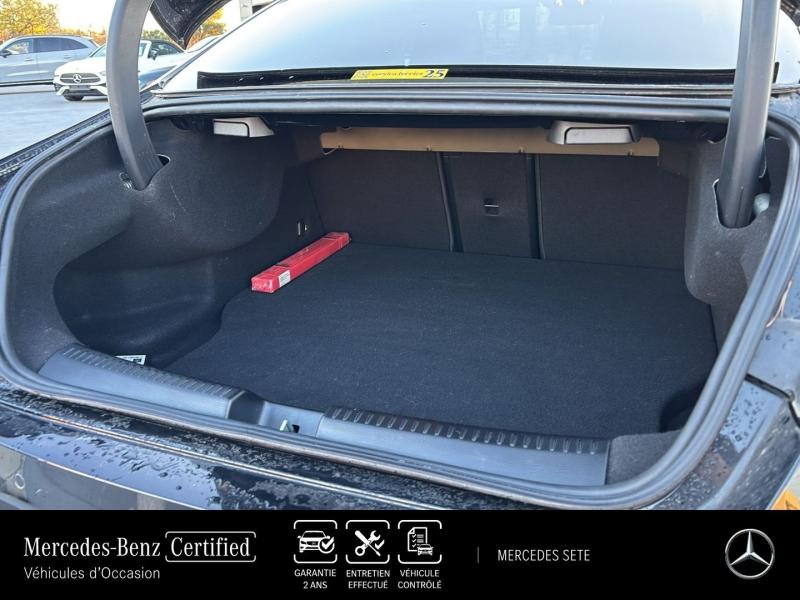 MERCEDES-BENZ CLA d’occasion à vendre à SÈTE chez SODIRA (Photo 15)