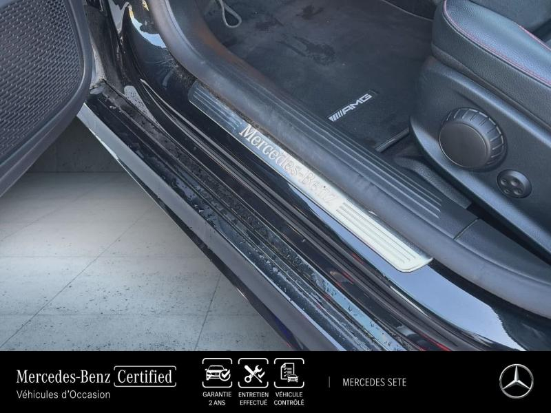 MERCEDES-BENZ CLA d’occasion à vendre à SÈTE chez SODIRA (Photo 19)