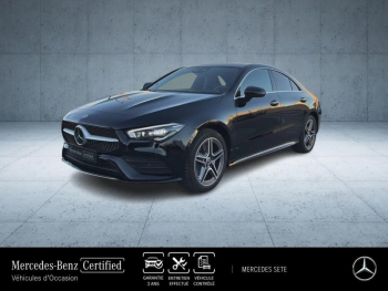 MERCEDES-BENZ CLA d’occasion à vendre à SÈTE