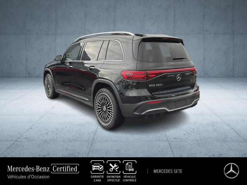 MERCEDES-BENZ EQB d’occasion à vendre à SÈTE chez SODIRA (Photo 3)