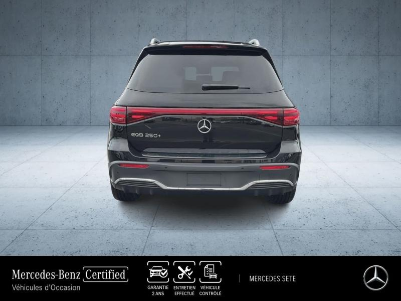 MERCEDES-BENZ EQB d’occasion à vendre à SÈTE chez SODIRA (Photo 4)
