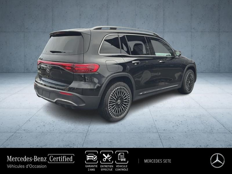 MERCEDES-BENZ EQB d’occasion à vendre à SÈTE chez SODIRA (Photo 5)
