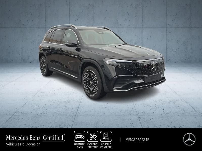 MERCEDES-BENZ EQB d’occasion à vendre à SÈTE chez SODIRA (Photo 7)