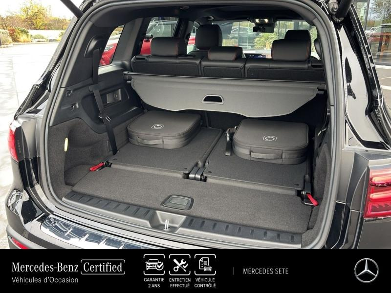 MERCEDES-BENZ EQB d’occasion à vendre à SÈTE chez SODIRA (Photo 15)