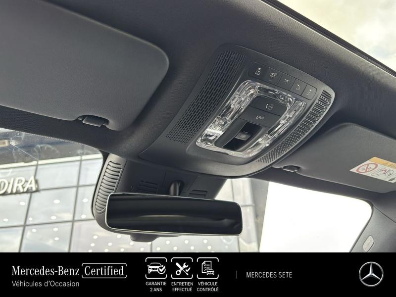 MERCEDES-BENZ EQB d’occasion à vendre à SÈTE chez SODIRA (Photo 18)