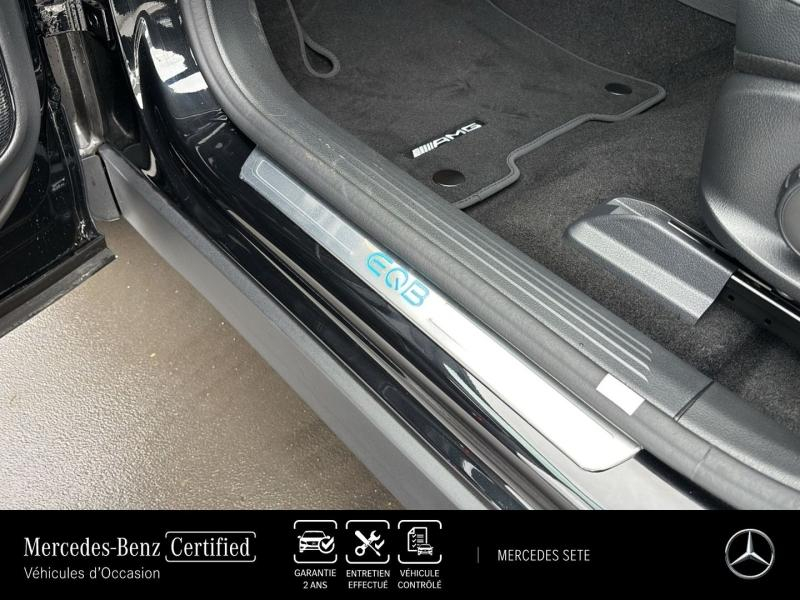 MERCEDES-BENZ EQB d’occasion à vendre à SÈTE chez SODIRA (Photo 19)