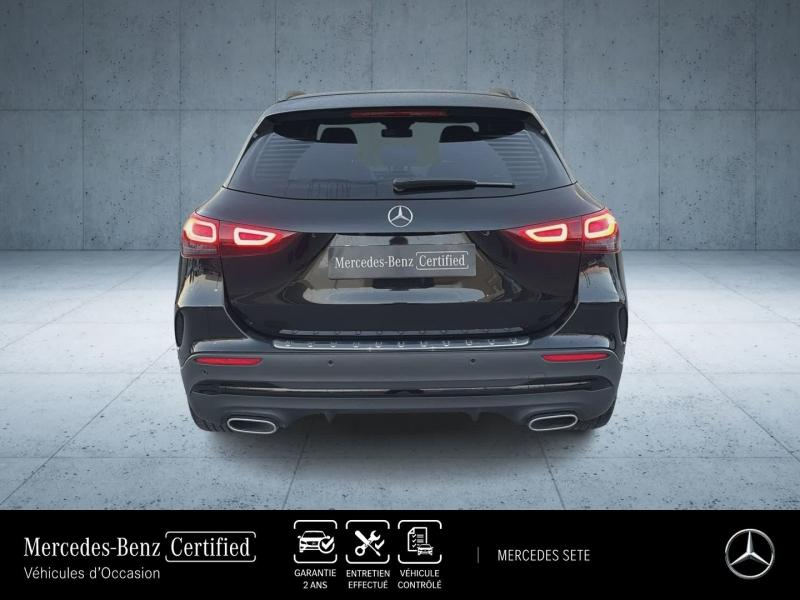 MERCEDES-BENZ Classe GLA d’occasion à vendre à SÈTE chez SODIRA (Photo 4)